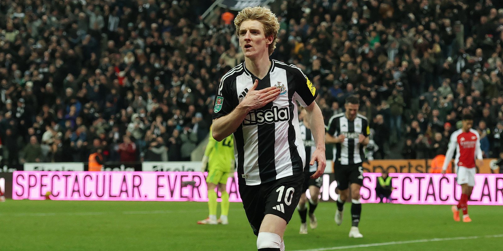 Gordon -newcastle-HOWE