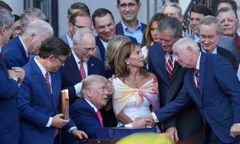 1751674660 Trump signs One Big Beautiful Bill What that means for.jpg