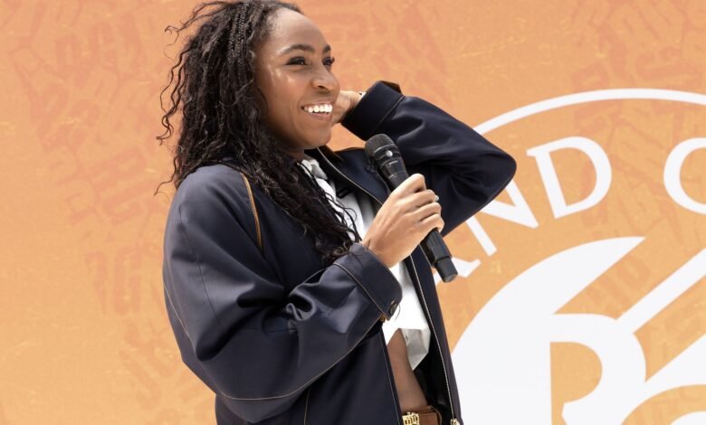 1751699691 Coco Gauff and boyfriend Jalen Sera enjoy spectacular fireworks display.jpg