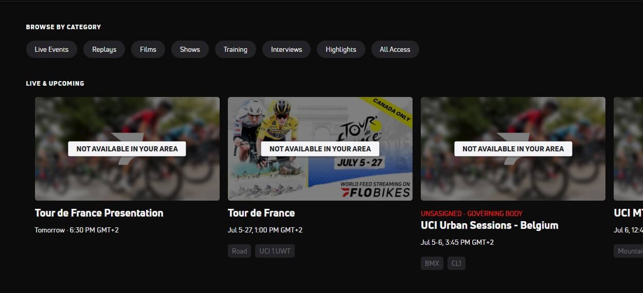 Flobikes Tour De France