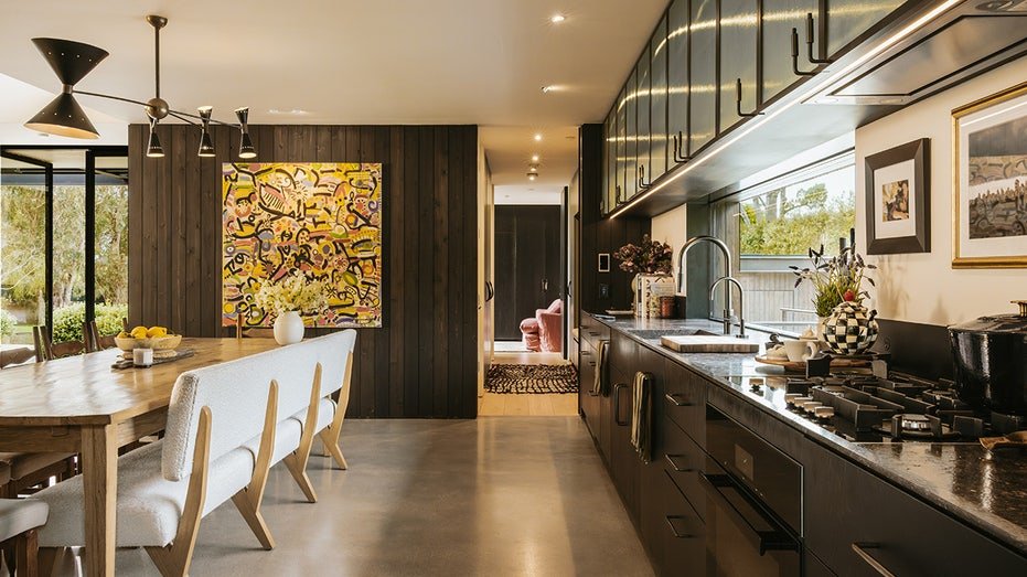 Doshofnie kitchen