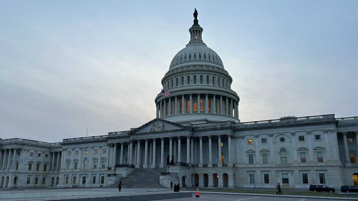 United States Capitol Building