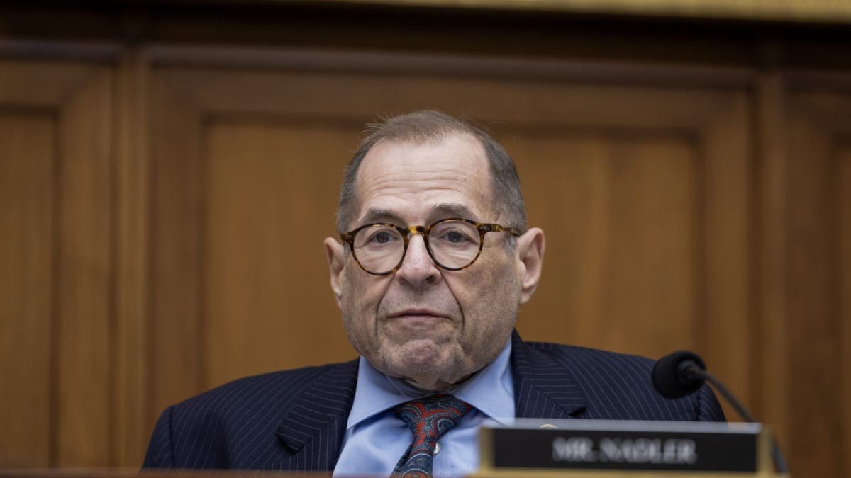 Nadler in the committee session