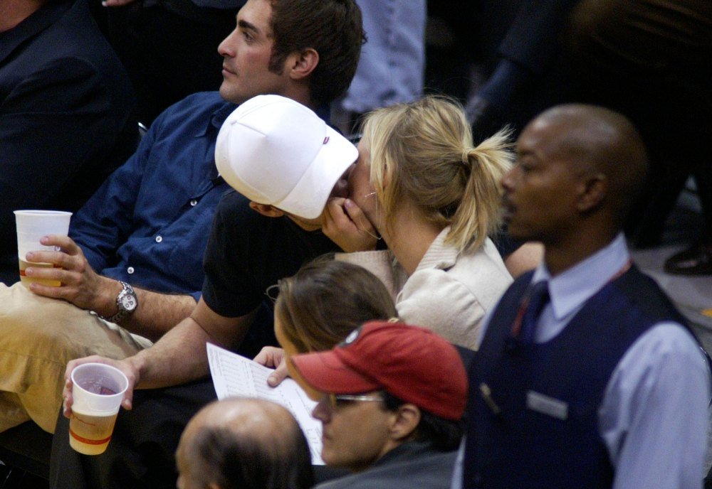 Justin Timberlake and Cameron Diaz the dramatic relationship for 4 years Restore: romance weighting