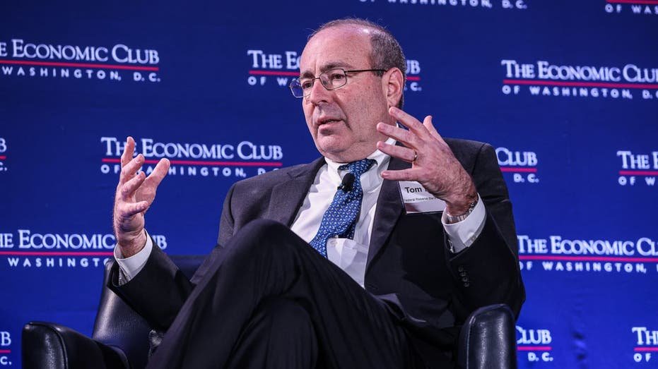 Federal Reserve Chairman Thomas Parkin