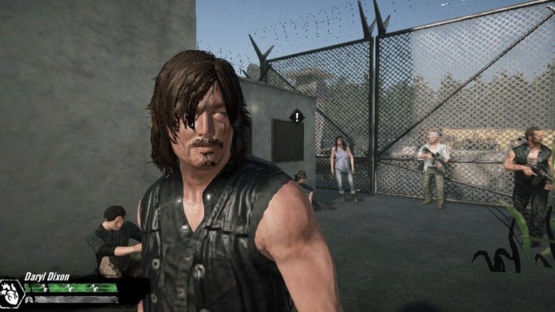 Players can embody Daryl Dixon after opening his skills tree in The Walking Dead: Empires