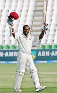 Brian Lara 400