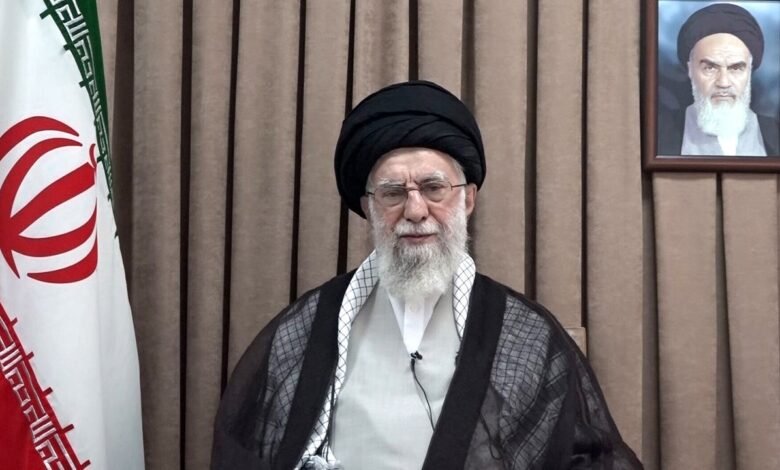 1751814767 Irans Khamenei makes first public appearance since Israel war began.jpg