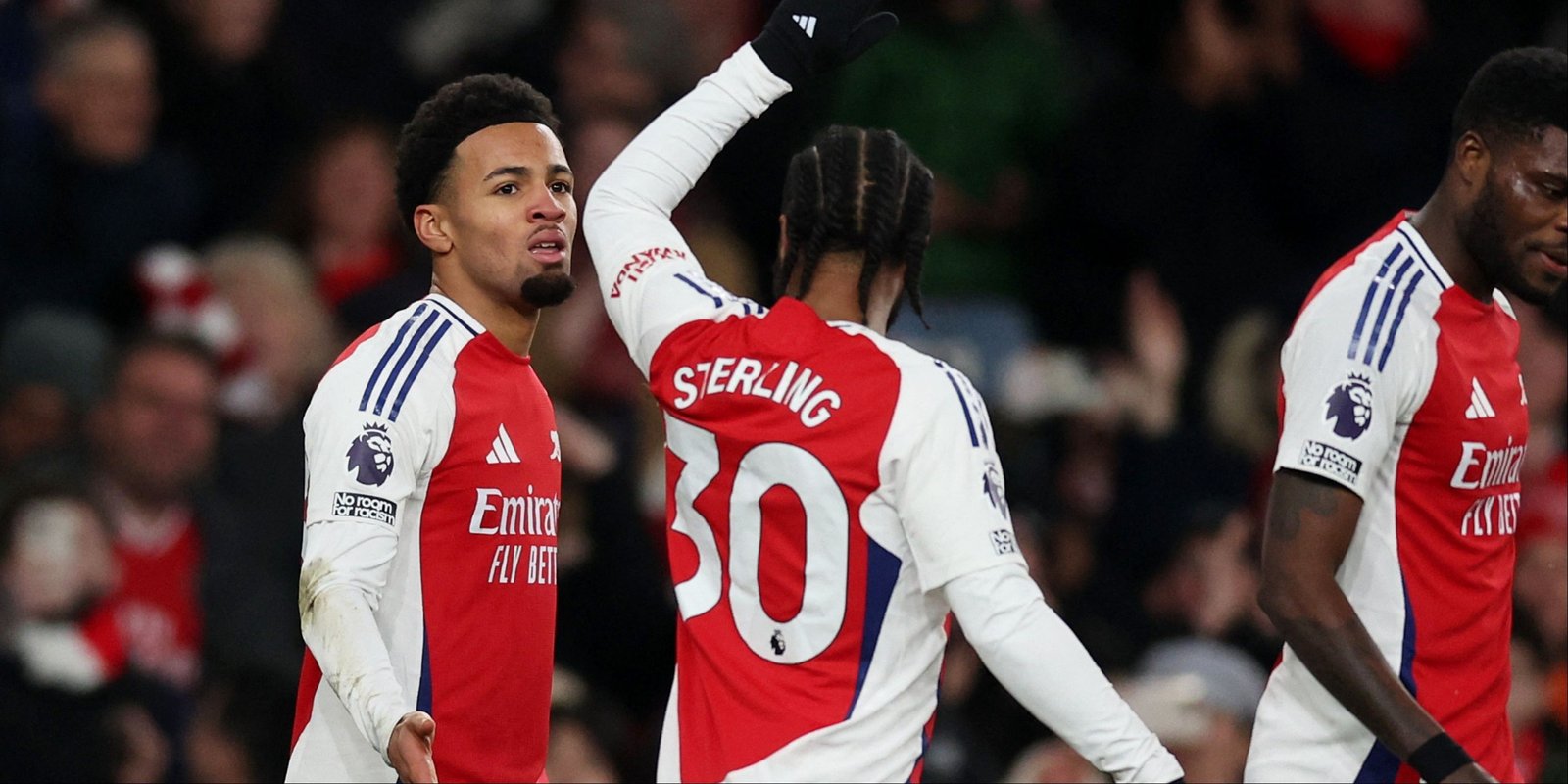 Nwaneri-sterling -arsenal