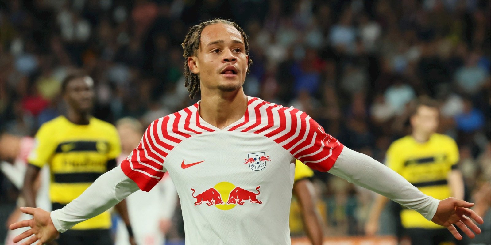 Xavi Simons for RB Leipzig