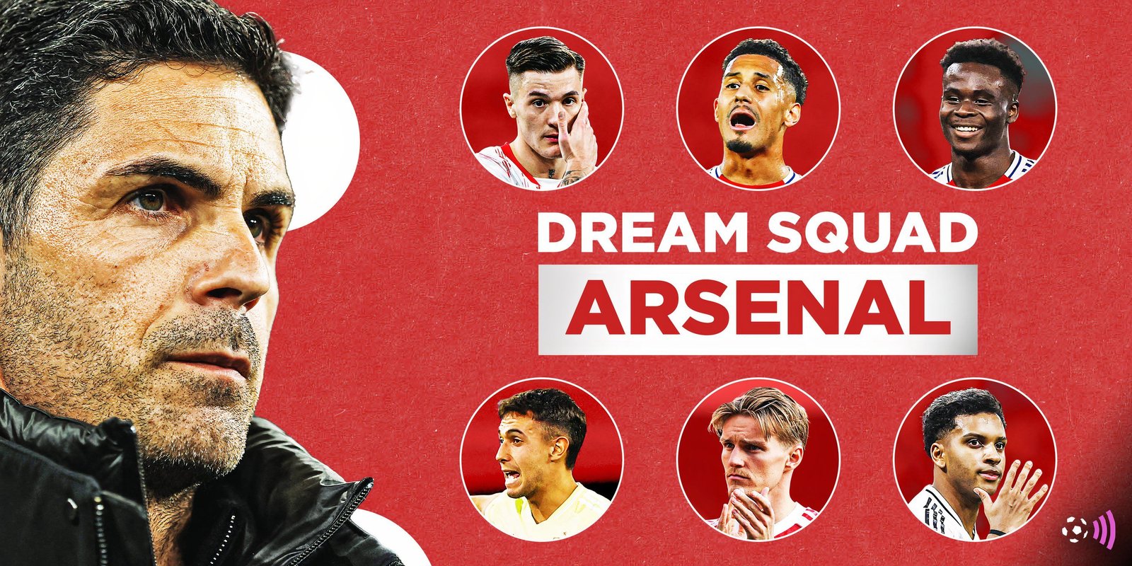 Arsenal dream band