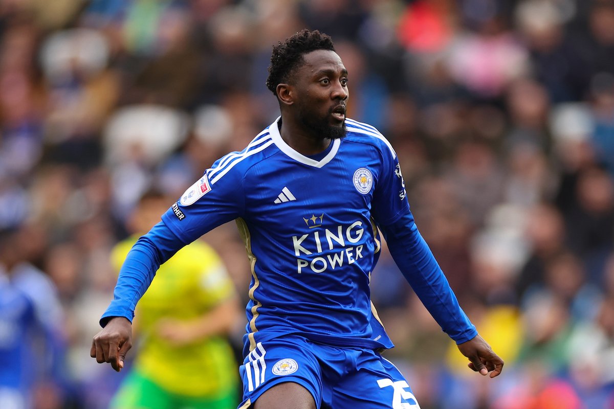 Wilfred Ndidi at Lester
