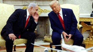 1751928276 Trump Netanyahu to Discuss Israel Hamas Cease Fire Deal.jpg