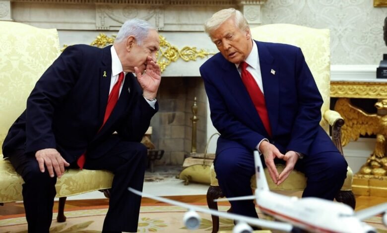 1751928276 Trump Netanyahu to Discuss Israel Hamas Cease Fire Deal.jpg
