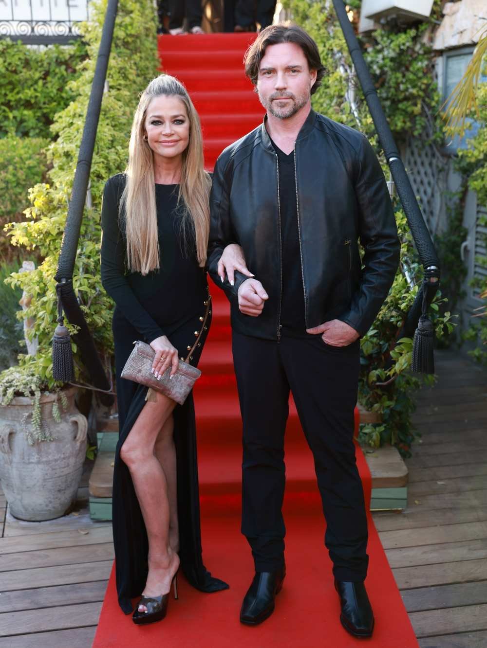 Aaron Vareers and Dennis Richards divorce after 6 years