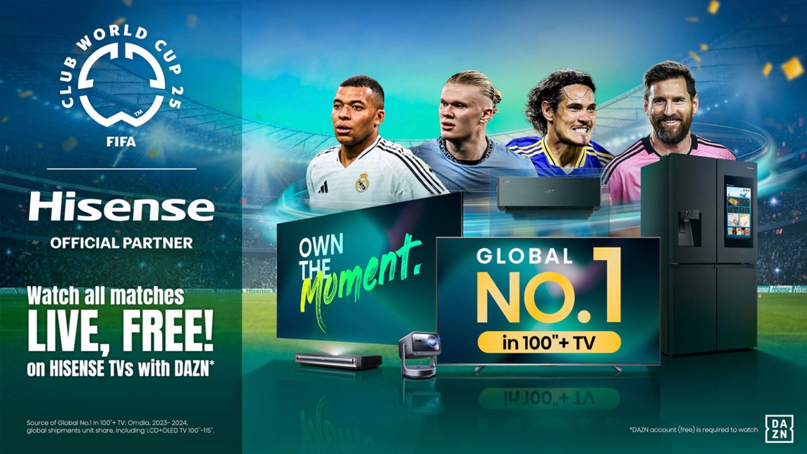 HISENSE drawing