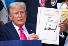 1751961226 Trumps recent victories marred by persistent negative press coverage.jpg