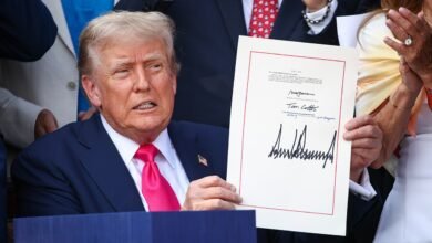 1751961226 Trumps recent victories marred by persistent negative press coverage.jpg