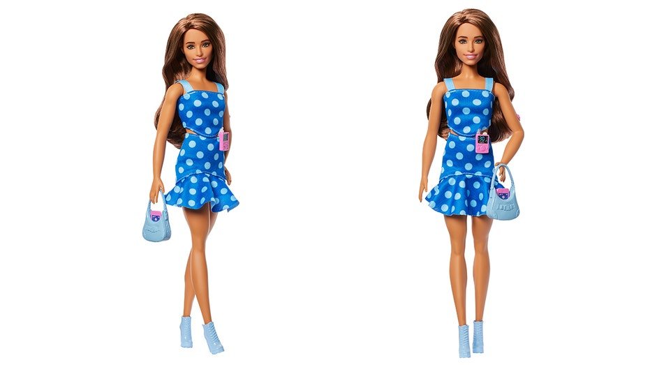 The first type of diabetes of Barbie