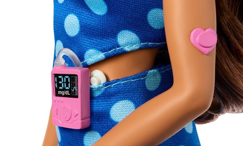 1752120432 Barbie releases first doll with type 1 diabetes as youth.jpg
