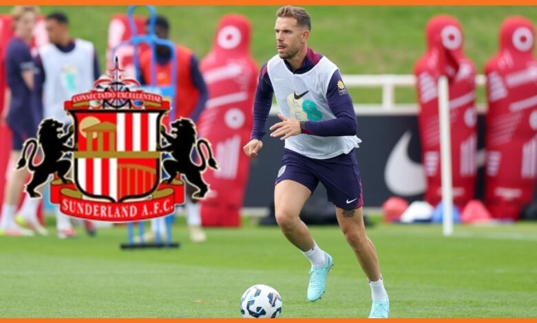 1752155452 Jordan Henderson decision made as Sunderland transfer stance explained.jpg