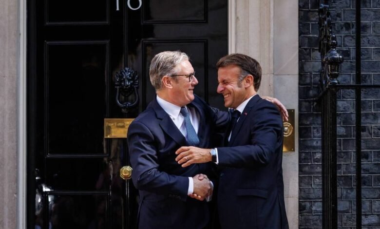 1752183340 France and UK Sign Deals on Migration Nuclear Weapons.jpg