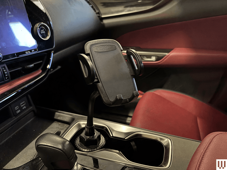 Image may contain: Car, Transportation, Vehicle, Cushion, Home Decor, and Machine