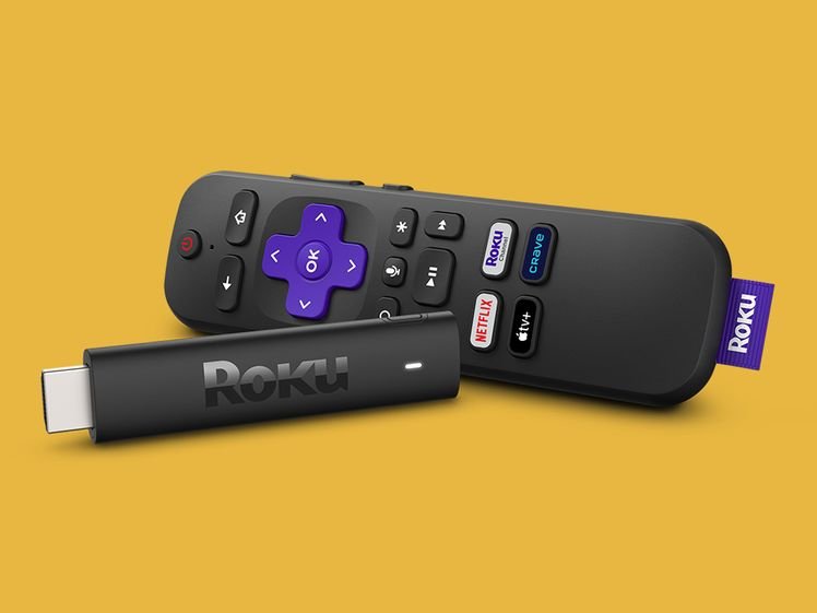 Roku Streaming Stick 4K