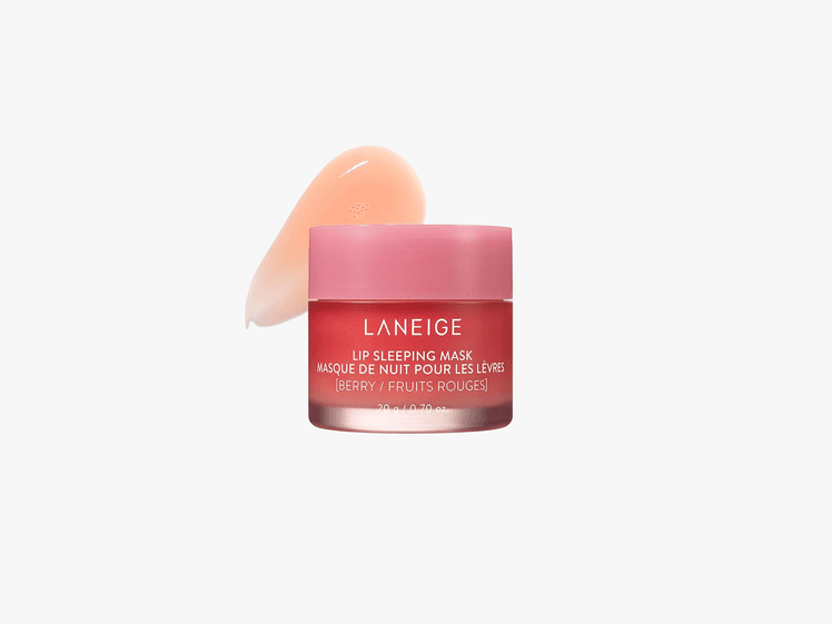 Image may contain: Face, Head, Person, and Cosmetics