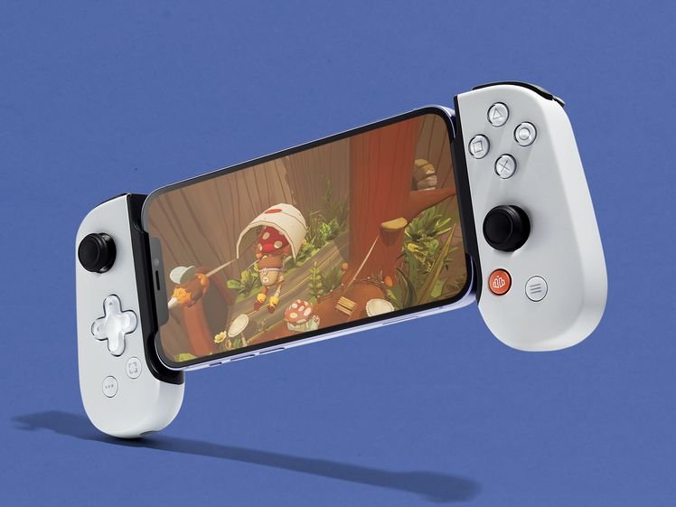 Backbone One Mobile Gaming Controller