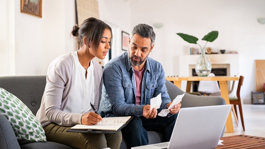A couple for personal finance
