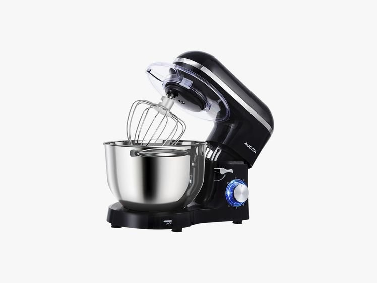 AUCMA mixer