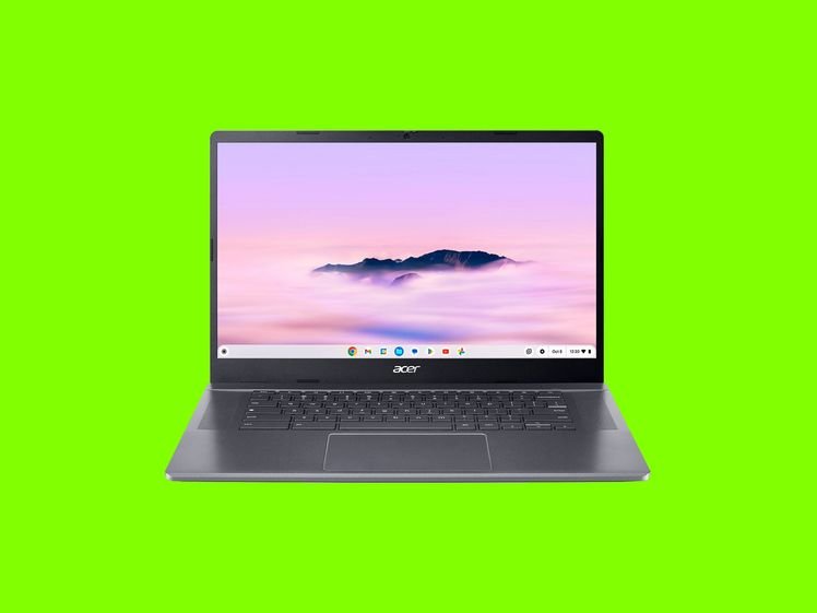 Acer Chromebook Plus 515 laptop computer