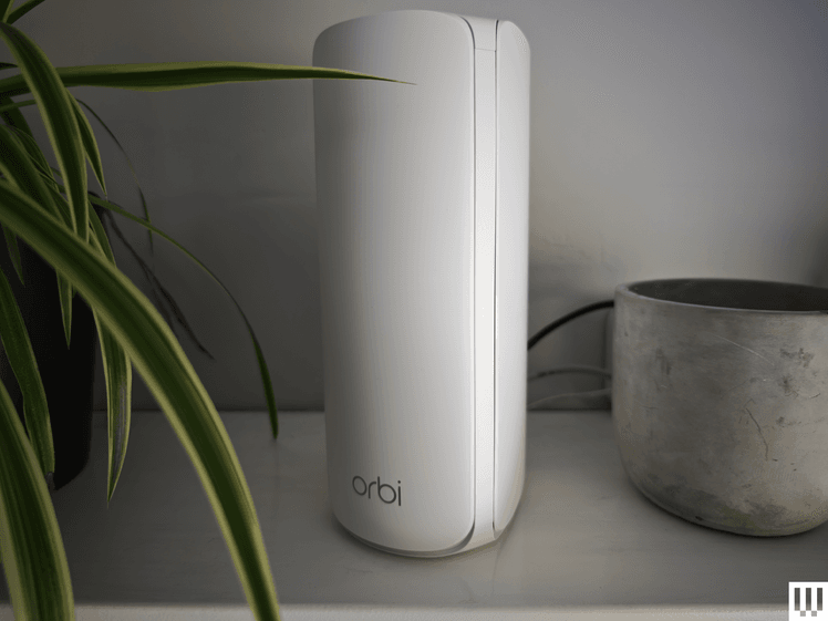 Image may contain: Pottery, Cookware, Pot, Plant, Potted Plant, Electronics, Hardware, Modem, and Jar