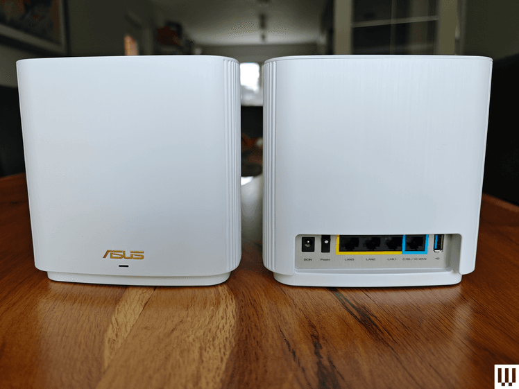 Image may contain: Electronics, Hardware, Router, and Modem