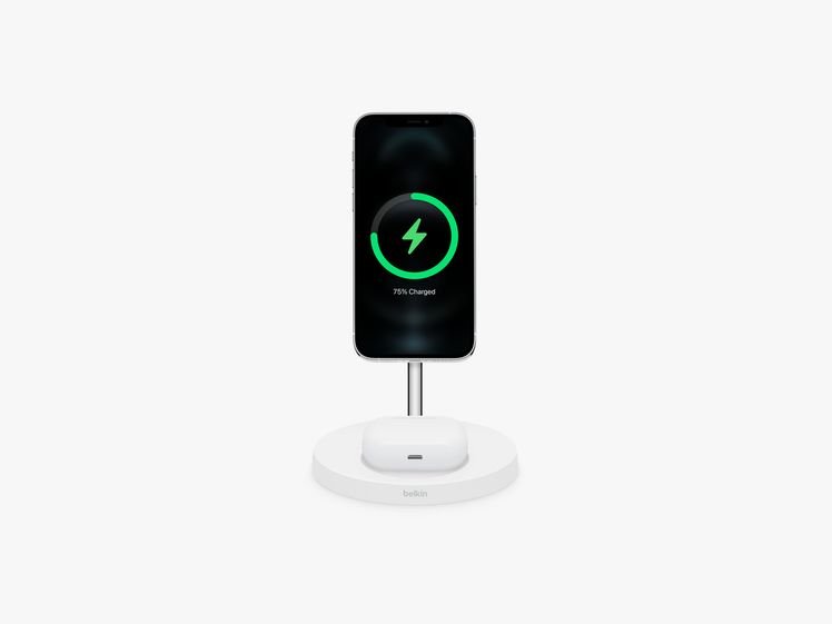 Belkin BoostCharge Pro 2-in-1 charger