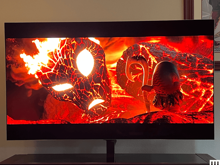 Image may contain: Computer Hardware, Electronics, Hardware, Monitor, Screen, and TV