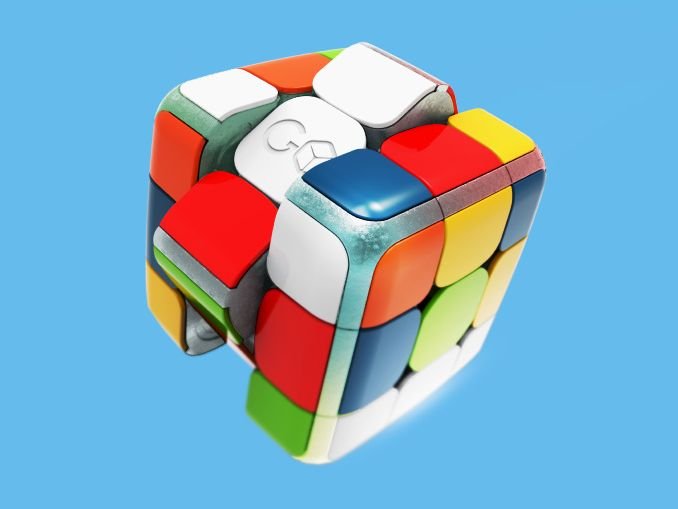 GoCube toy