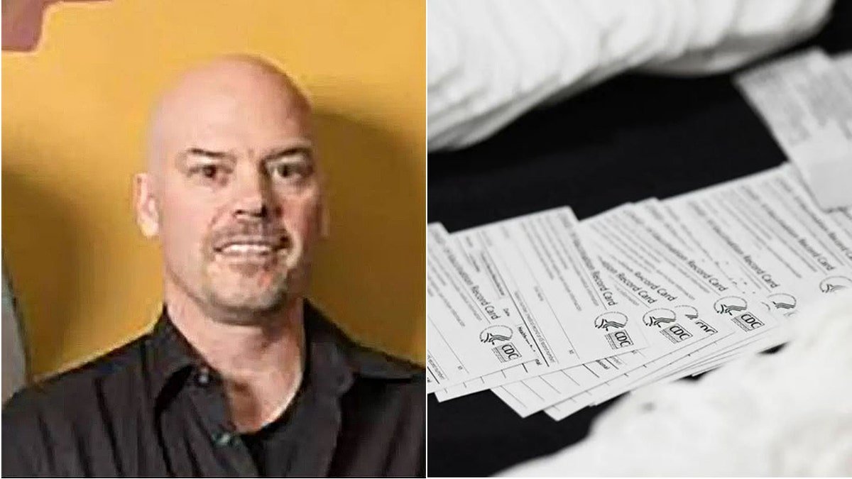 Division of Dr. Kirk Moore and Kovid cards