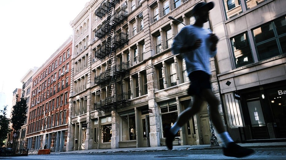 Running in New York City
