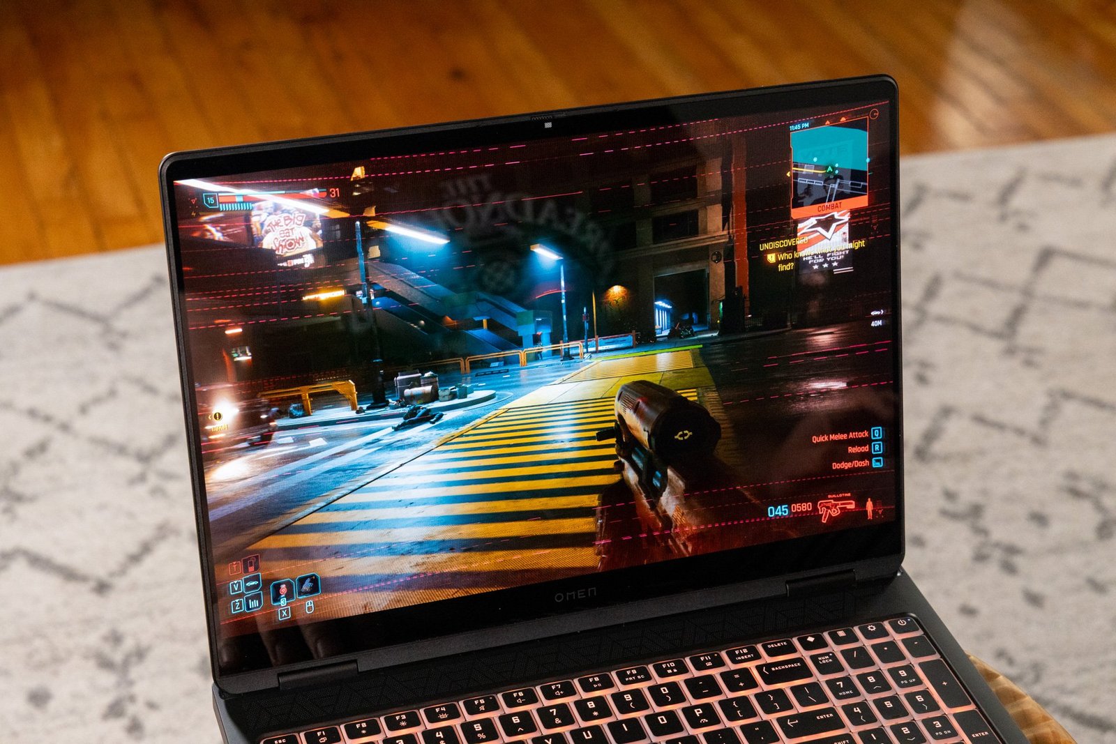 HP OMEN Max PC Gear Review 9