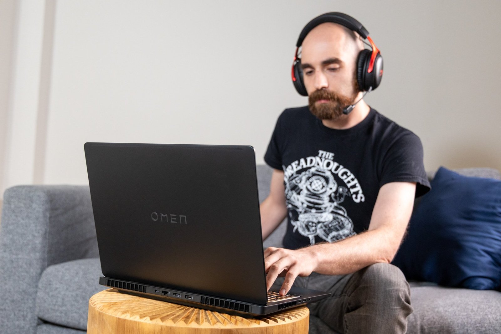 HP OMEN Max PC Gear Review 5
