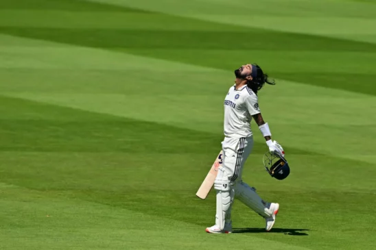 Rahul Cena Century