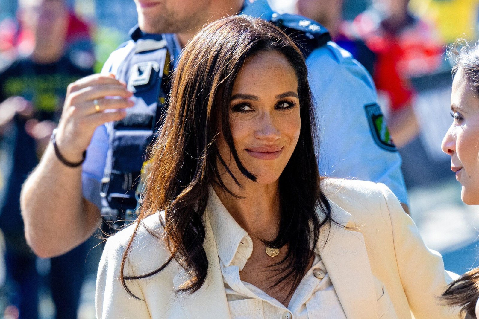 Meghan Markle in Invictus Games 2023, Sixth Day, Dusseldorf, Germany - September 15, 2023