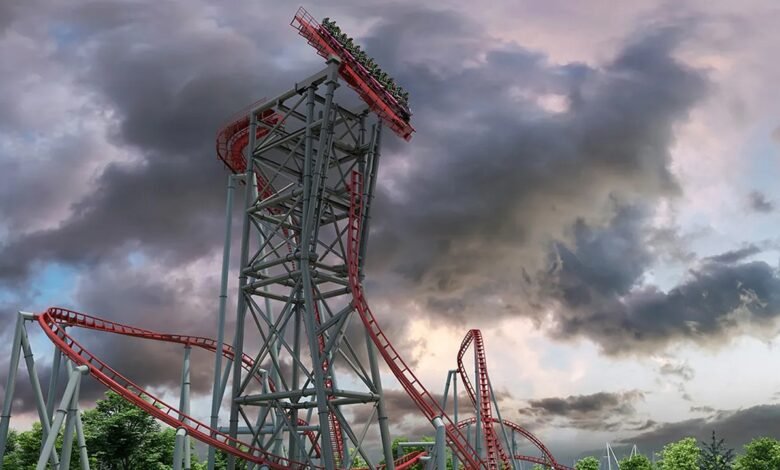 1752415898 Cedar Points new roller coaster Sirens Curse gets stuck twice.jpg