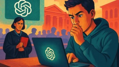 1752429533 ChatGPT Sparks Cheating Concerns in Universities.jpg