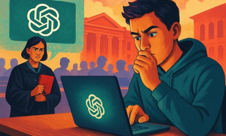 1752429533 ChatGPT Sparks Cheating Concerns in Universities.jpg