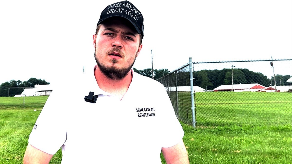 An activist buter GoP Zak Shierer spoke with Fox News Digital