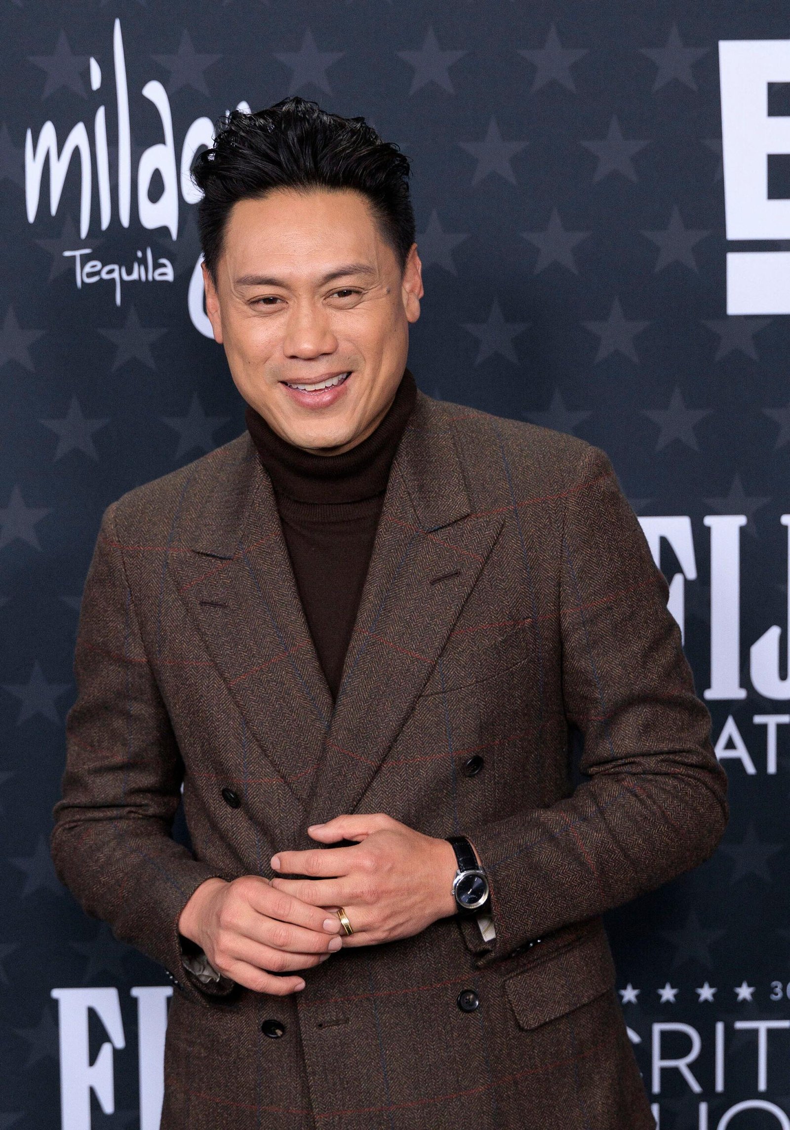 John M. Zhou in the Thirty Critics Choose Awards