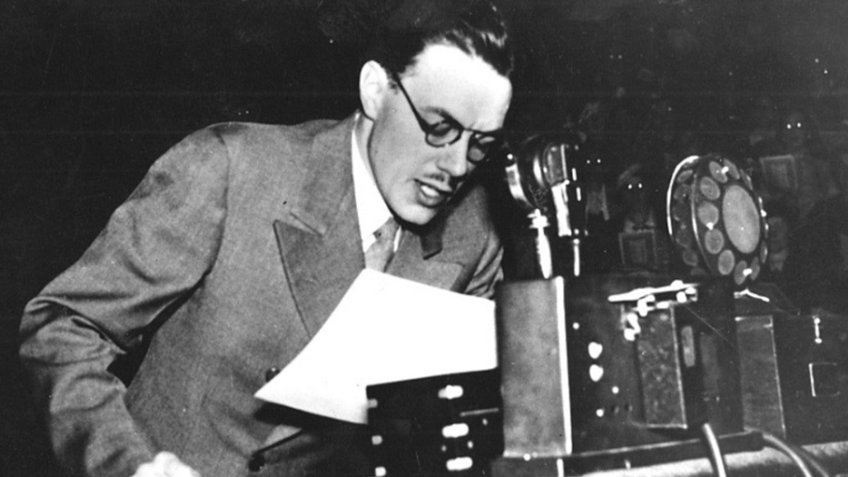 Thirteen of the last century, radio broadcasting